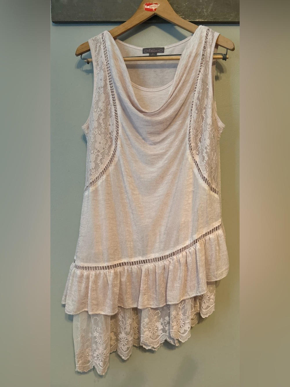 ✌️4 for $20✌️ Asymetrical tunic - Picture 2 of 13